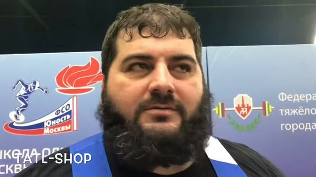 Чингиз Могушков: «Я не гнался за первым местом» смотреть онлайн