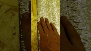 Утепление пола  OSB плитой