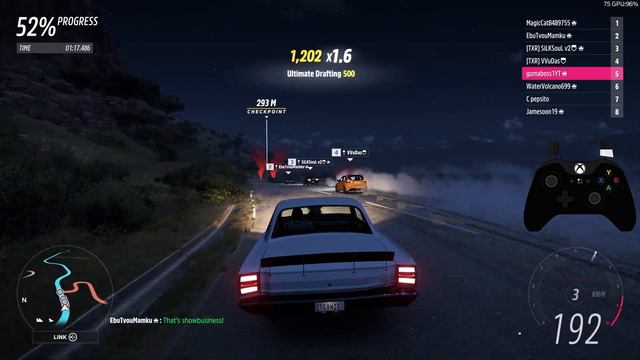 Best A-Class Car For Sprints? Keyboard+Controller - Forza Horizon 5 смотреть онлайн