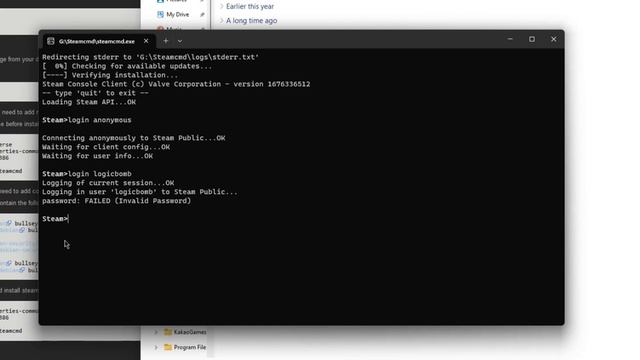 How to Install SteamCMD and Download Server Files to Host a Server смотреть онлайн