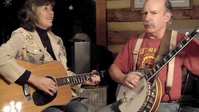 "Go On and Git" Annie & Mac Old Time Music Moment смотреть онлайн