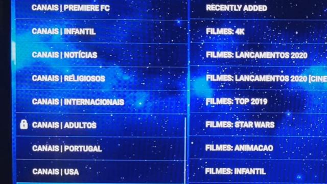 Como bloquear os canais adultos no Tv Box Android Melhor configuração смотреть онлайн