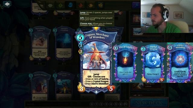 Faeria - Oversky, Island 3 (Review) смотреть онлайн