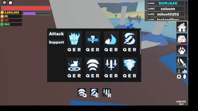 ROBLOX! (RPG Simulator) How to grind more EXP and stuff in RPG Sim! смотреть онлайн
