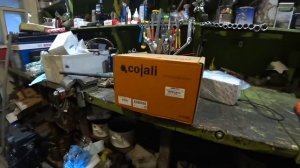 Оживление мертвеца. Scania простояла 2 месяца, подготовка к рейсу. MAN TGA замена вискомуфты