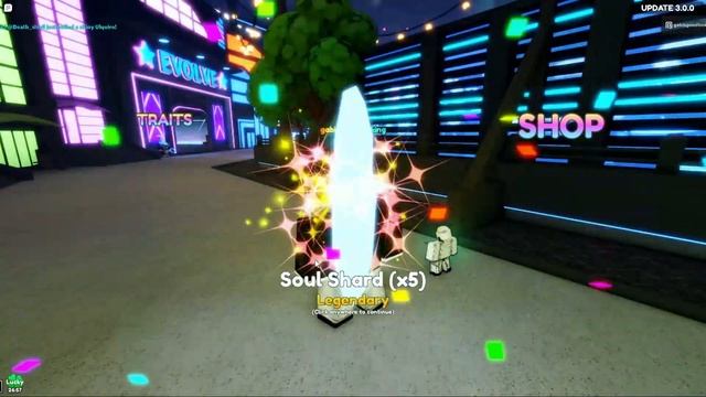 I GOT *ULQUIORRA* BEST META UNIT! I HAVE AMAZING LUCK! IN ANIME ADVENTURES! ROBLOX смотреть онлайн