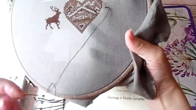 Вышивальные заметки за май 2018г. + Покупки смотреть онлайн