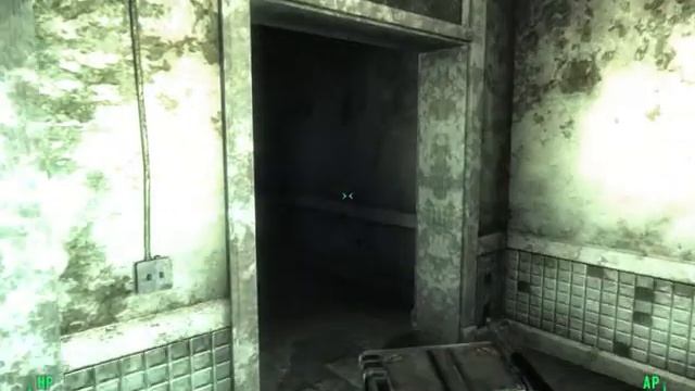 Fallout 3 - Chain Laser / AVENGER! смотреть онлайн