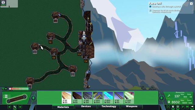 Forts Moonshot Campaign Walkthrough (Hard)