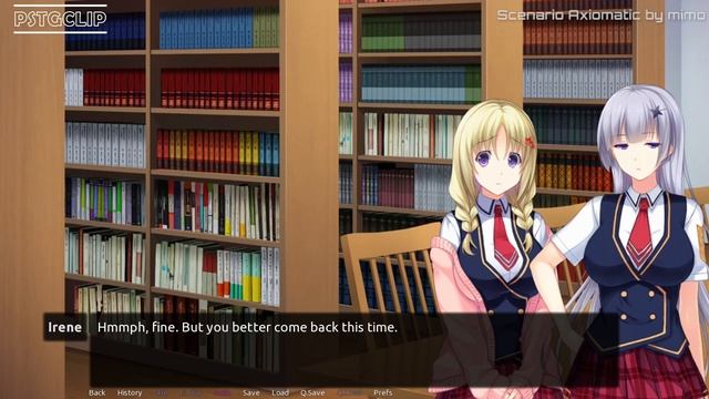 Student Transfer | Axiomatic Scenario Version 7 | MTF Possession | Part 5 | Gameplay #355 смотреть онлайн