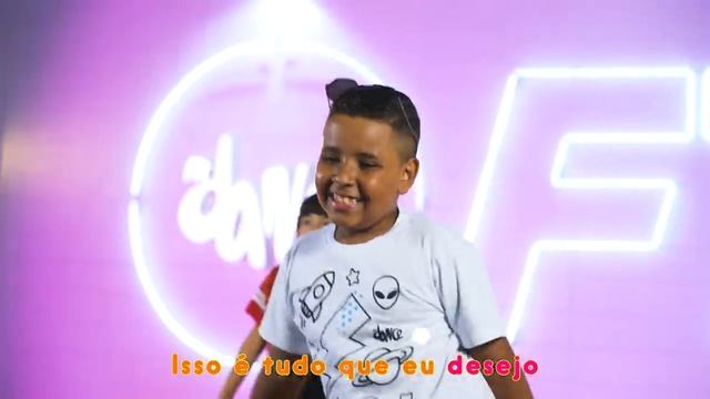 FUNK do Pão de Queijo - Bolofofos | FitDance Kids & Teen (Coreografia) | Dance Video смотреть онлайн