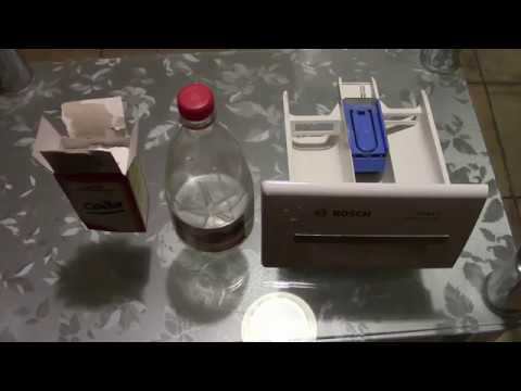 Как Почистить Лоток для Порошка в Стиральной Машине смотреть онлайн