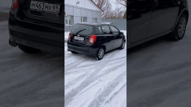 Шевроле Авео 2008 г/в Рестайлинг вид имеет, но только хэтчбек, седан убогий у них этих готов. смотреть онлайн