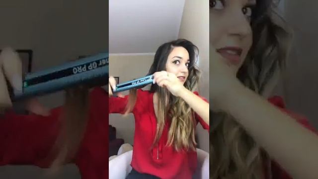 Локоны на скорую руку смотреть онлайн