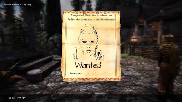 SKYRIM 324 mods weird immersive playthrough. No fooling around just playing. смотреть онлайн