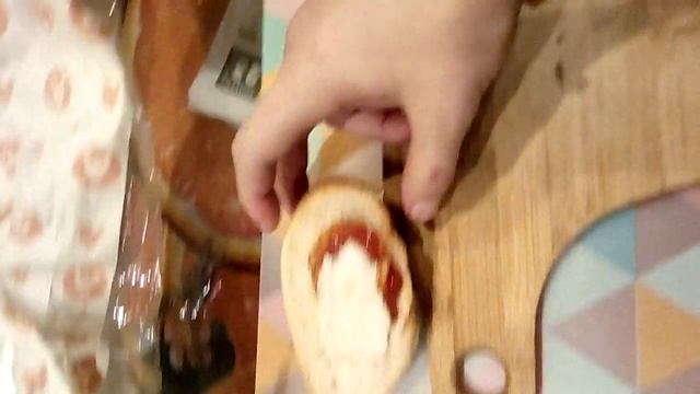 Самые простые и вкусные бутерброды за 5 минут!!!! смотреть онлайн