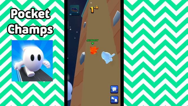 ПРОХОЖДЕНИЕ ИГРЫ Pocket Champs | КОНЕЦ смотреть онлайн