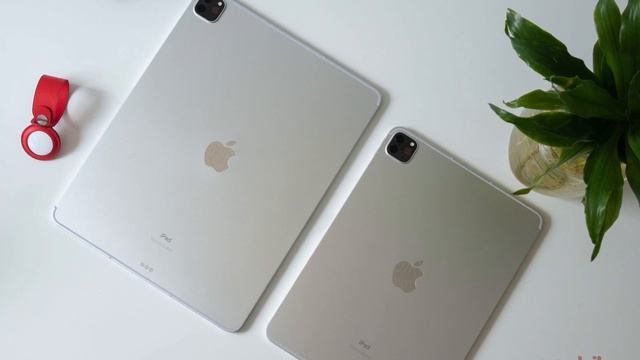2022 M2 iPad Pro Leaks - NEW Sizes, OLED Displays, Glass Backs With MagSafe + REVERSE Charging! смотреть онлайн
