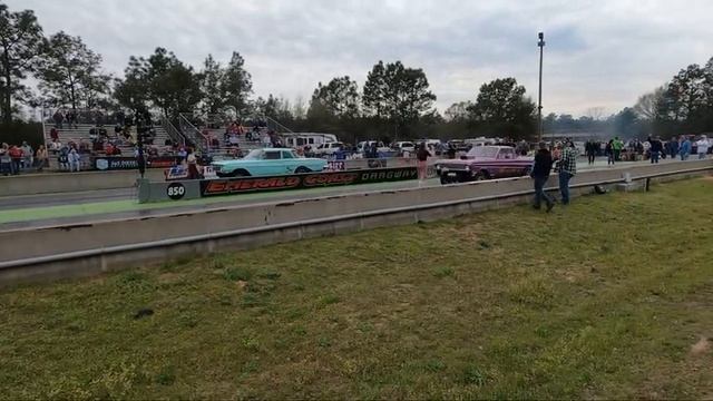 Southeast Gassers 2021 Emerald Coast Dragway (Extended Version) смотреть онлайн