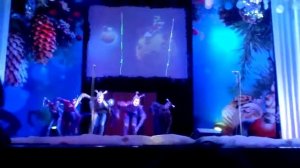 УНИКАЛЬНЫЙ танец инопланетян