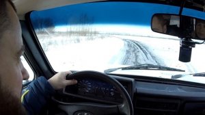 НИВА с 3-мя «САМОБЛОКАМИ»! ОПАСНА в поворотах и на трассе?