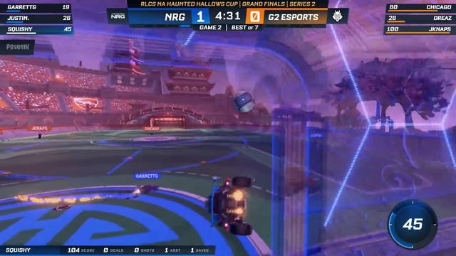 NRG vs. G2 Esports | Grand Finals | Haunted Hallows Cup смотреть онлайн