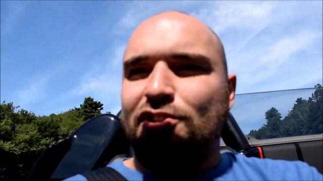 Super Car Rally Part 1