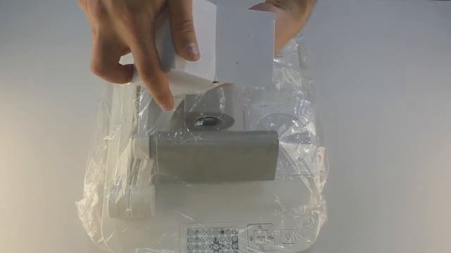 Документ камера Yesvision P320S. Комплектация и внешний вид смотреть онлайн