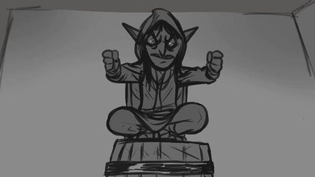 Critical Role Animatic [C2 E41]- Powder Monkey Nott смотреть онлайн