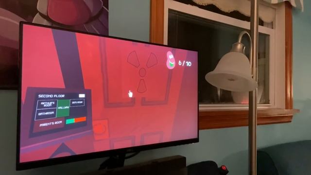 Arthur’s Nightmare Game смотреть онлайн