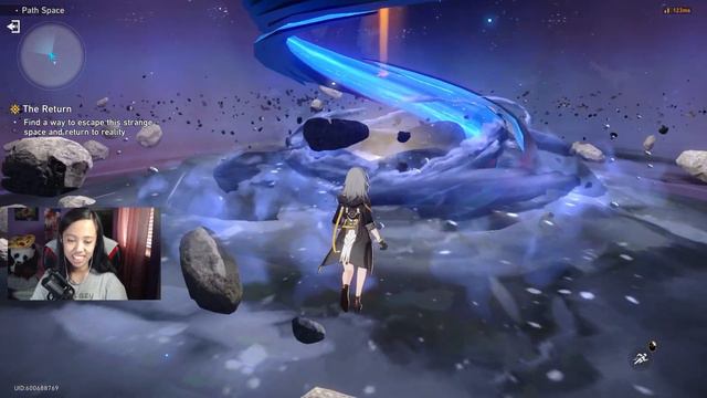COCOLIA'S BOSS FIGHT | Honkai: Star Rail (Part 14) including BOSS MUSIC REACTION смотреть онлайн