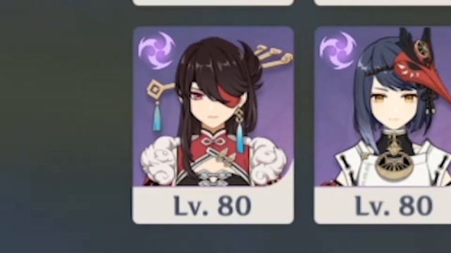 Beidou.exe II - Genshin Impact смотреть онлайн