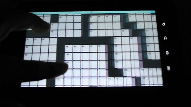 Crosswords Plus, Android Puzzle Game смотреть онлайн