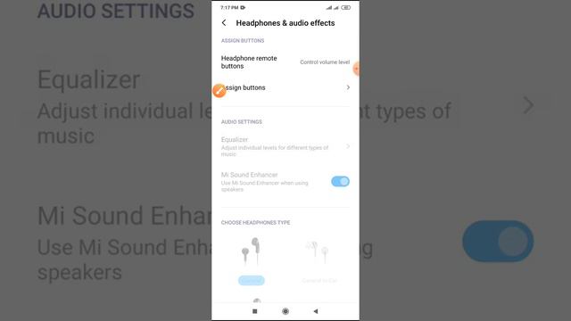 How to Audio classical music setting on Xiaomi phone смотреть онлайн