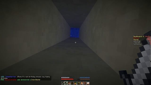 LITERAL FRIENDLY "FIRE" Minecraft NEXUS Hunger Games w/ BajanCanadian #7 смотреть онлайн