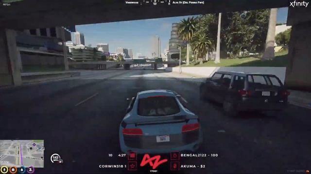 NoPixels Driver Of The Year ‘Tony Corleone’ |NOPIXEL 3.0 EDIT смотреть онлайн