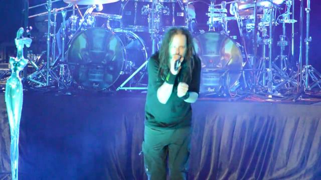 Korn Live In Krasnoyarsk, Russia 2014 - Never
