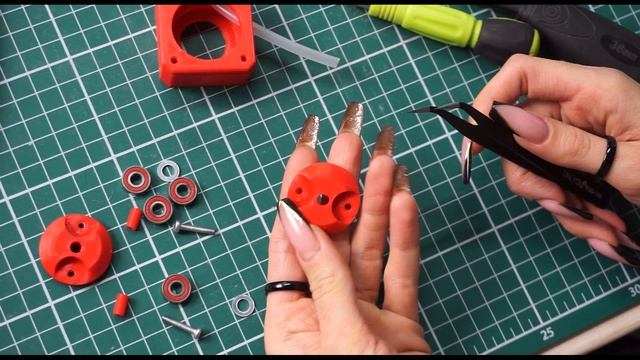 Перистальтический насос ПРОСТО! /  NEMA17 и Arduino