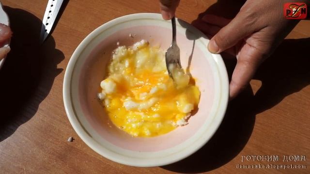 Куриные Отбивные Готовим в Сырном КЛЯРЕ? смотреть онлайн