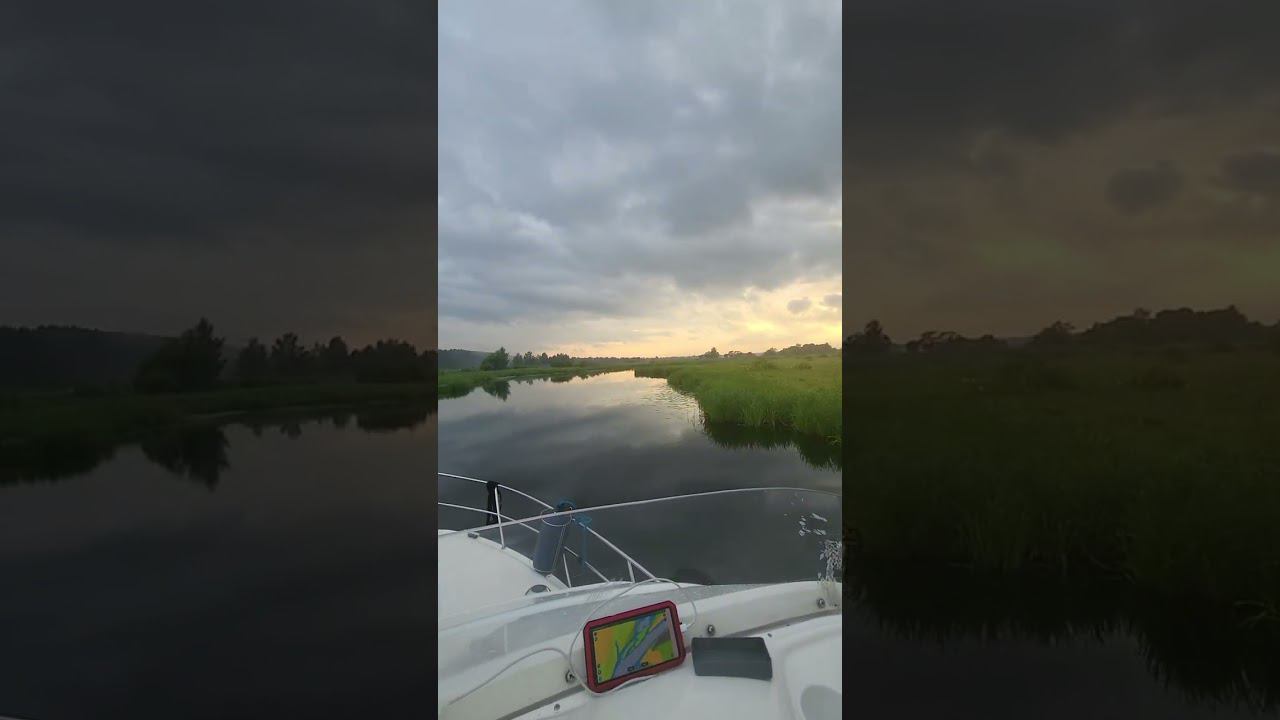 не сесть бы на мель, но Оочень красиво смотреть онлайн