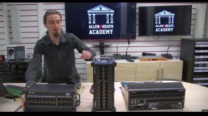 Всё о стейдж-боксах Allen & Heath ⚡️ Вебинар
