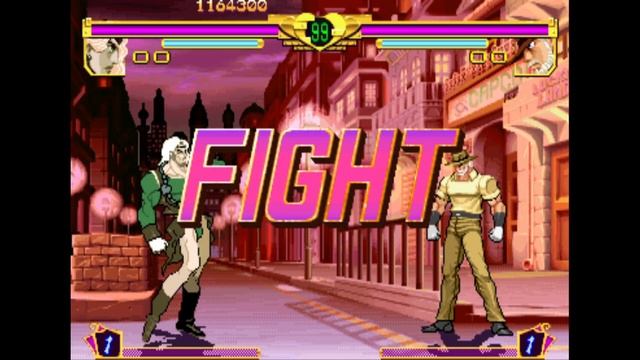 [TAS] Jojo's Bizarre Adventure: Heritage For The Future - Vanilla Ice (Story Mode)