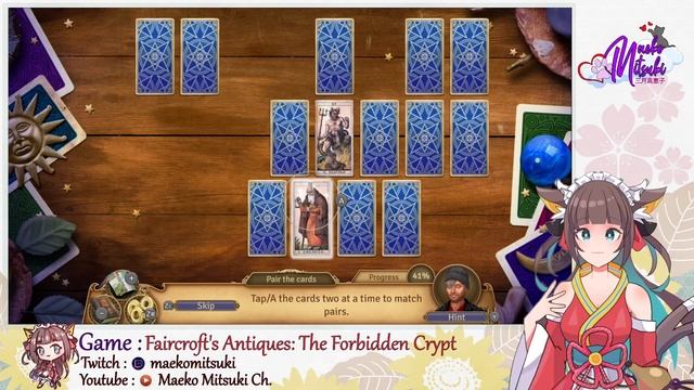 [Faircroft's Antiques: The Forbidden Crypt CE] [Switch] - Chapters 1 and 2 смотреть онлайн