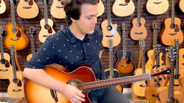 Furch Guitars - Edition 40 LIMITED EDITION! - 1 More Coming! смотреть онлайн