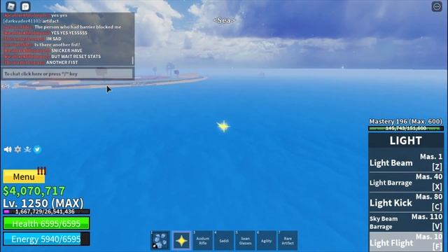 How to get a FREE stat reset in Blox Fruits смотреть онлайн