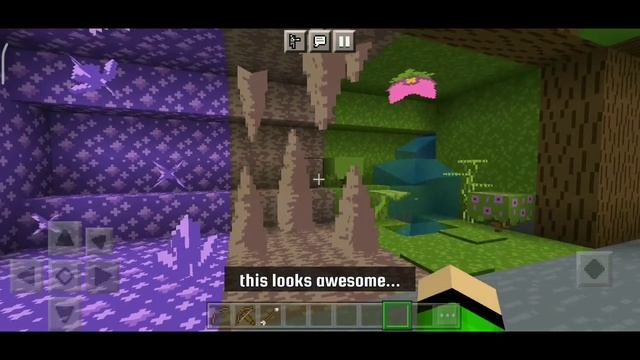 Bare-Bones texture pack for minecraft pe/bedrock | 1.19+| Mod MCPE смотреть онлайн