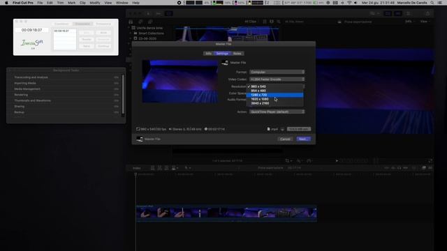 eGpu Blackmagic - unboxing, prime impressioni su Final Cut, Logic Pro x, YouTube смотреть онлайн