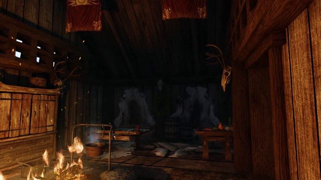 Skyrim SE Weird bug at Silus Vesuius House - Cities of the North - Dawnstar Mod смотреть онлайн