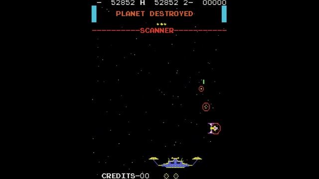 Orbitron Longplay (Arcade Game) - Warning: Contains Flashing Lights смотреть онлайн