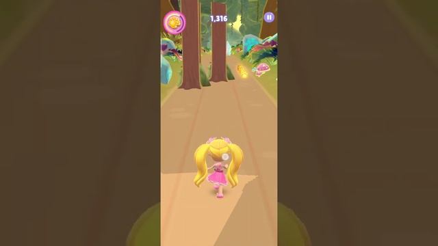 Diana pet dash game смотреть онлайн